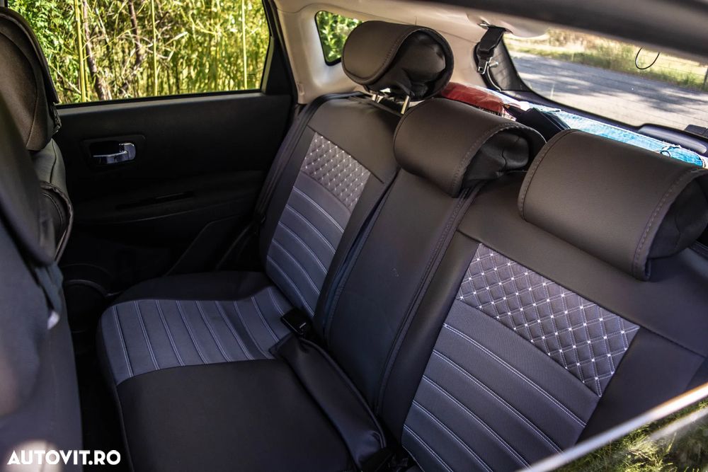 Nissan Qashqai 1.5 dCi DPF acenta - 12