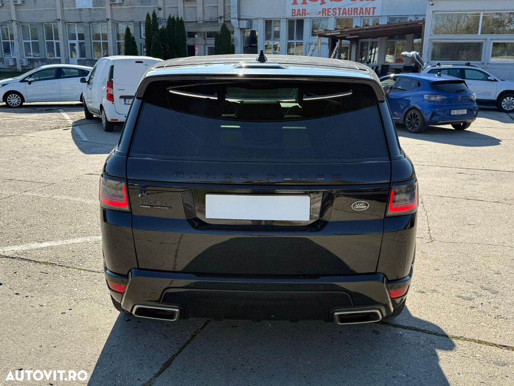 Land Rover Range Rover Sport 2.0 L PHEV Autobiography Dynamic - 6