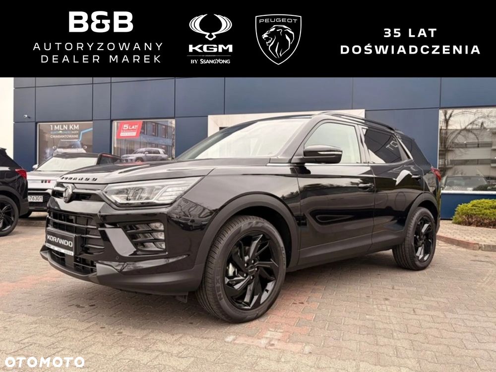 SsangYong/KGM Korando 1.5 T-GDI Adventure 2WD - 1