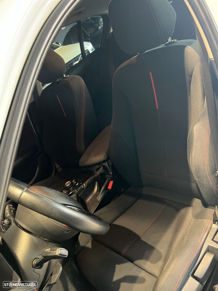 BMW 116 d EDynamics Line Sport - 27