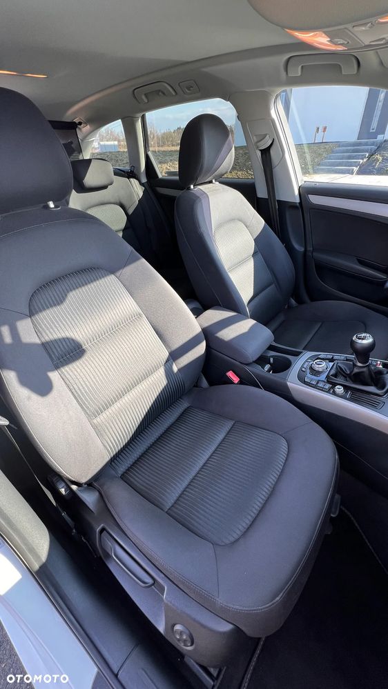 Audi A4 Avant - 17