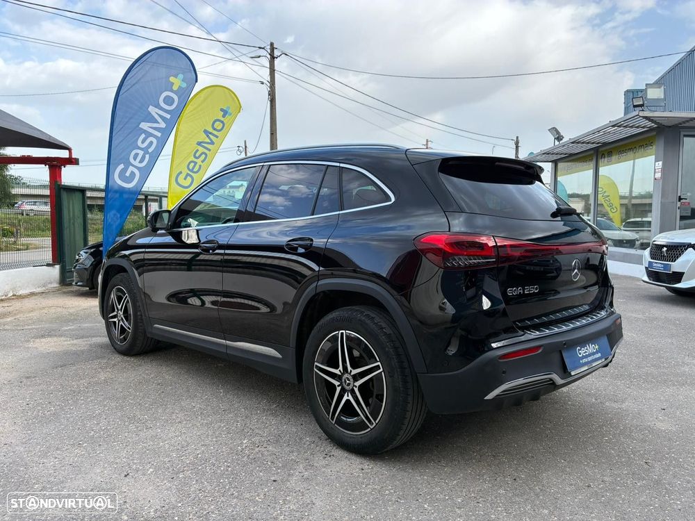 Mercedes-Benz EQA 250 AMG Line - 5