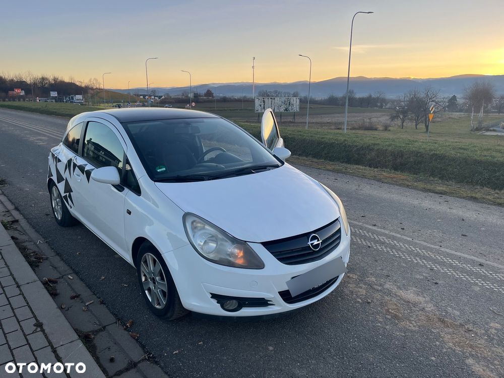 Opel Corsa - 1
