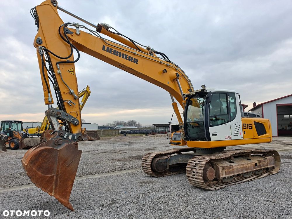 Liebherr R916 /  924 / 922 / 926 / - 5