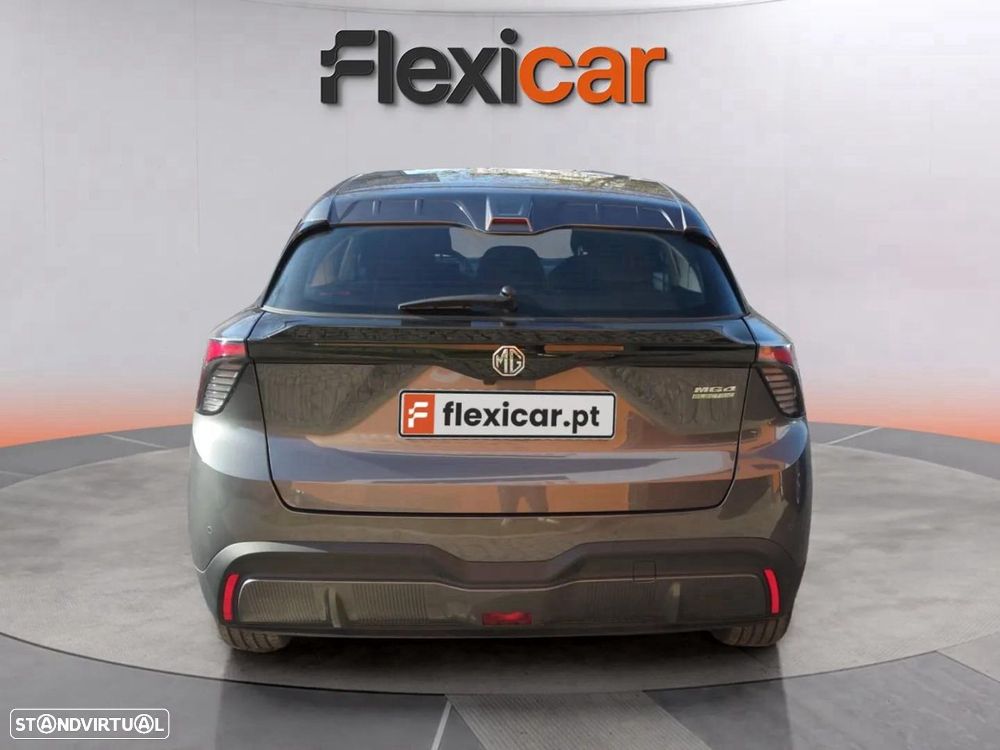 MG MG4 51 kWh Standard - 6