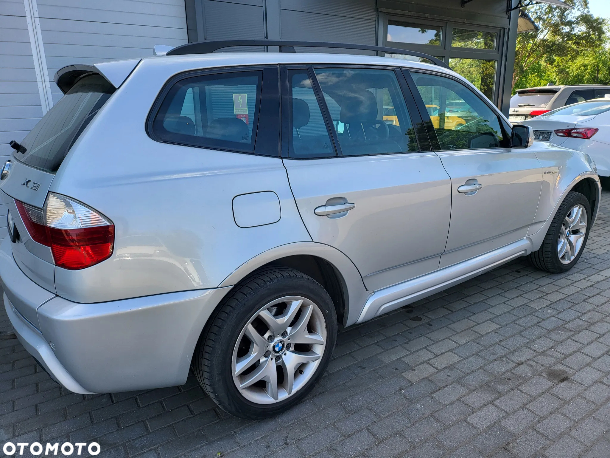BMW X3 2.0d - 38