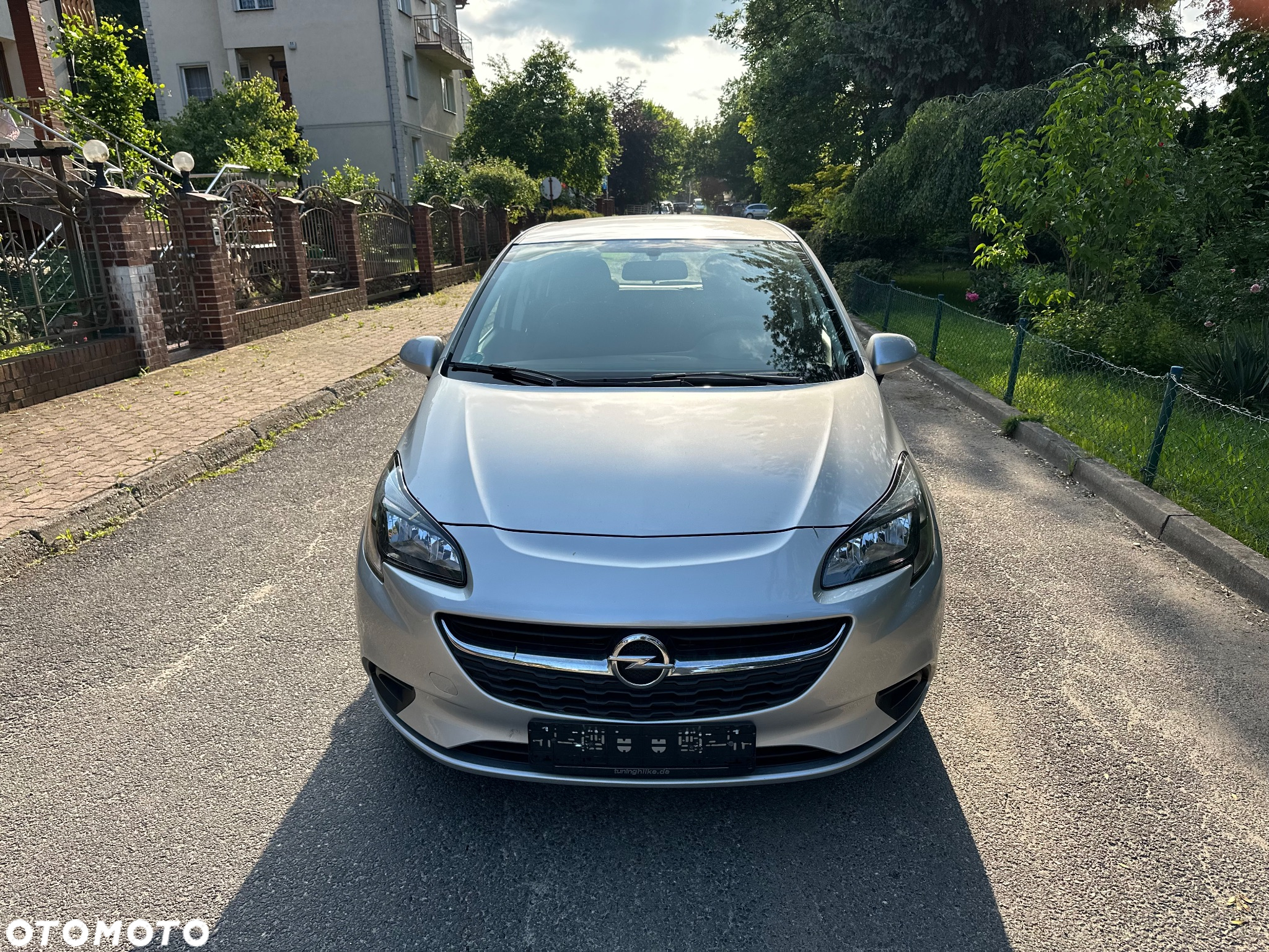 Opel Corsa - 2