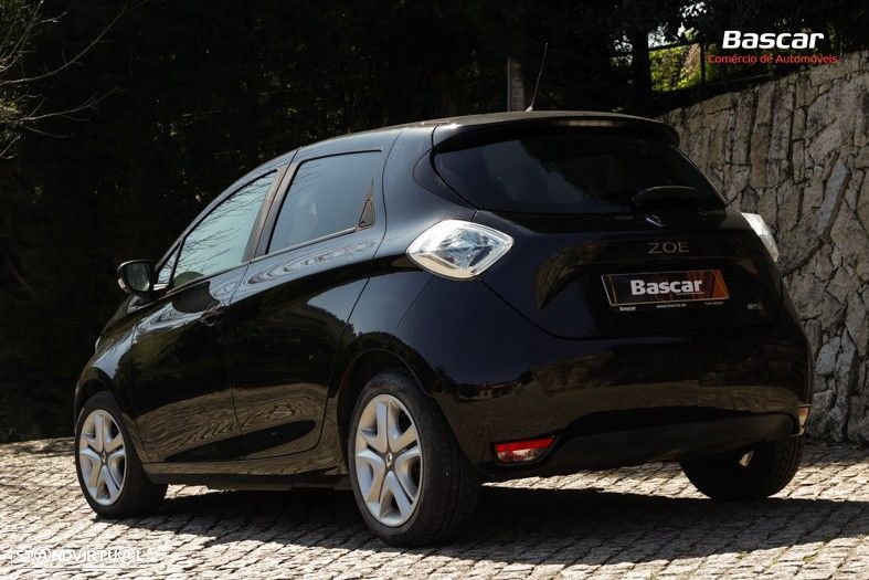 Renault Zoe (c/ Bateria) Life 40 - 7