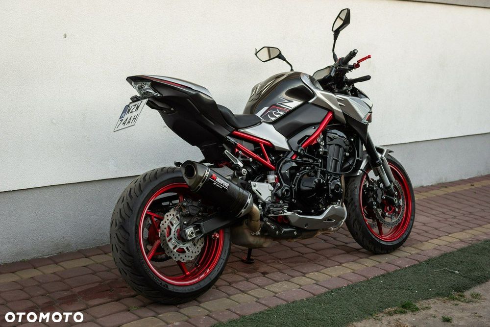 Kawasaki Z - 3