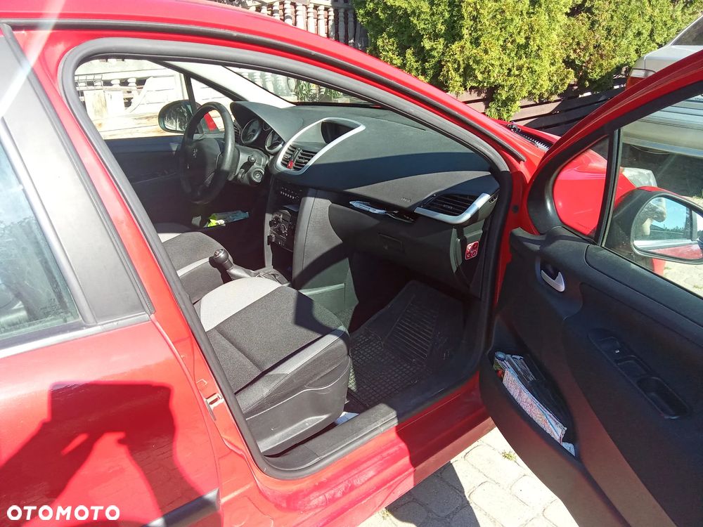 Peugeot 207 1.4 U Move - 7
