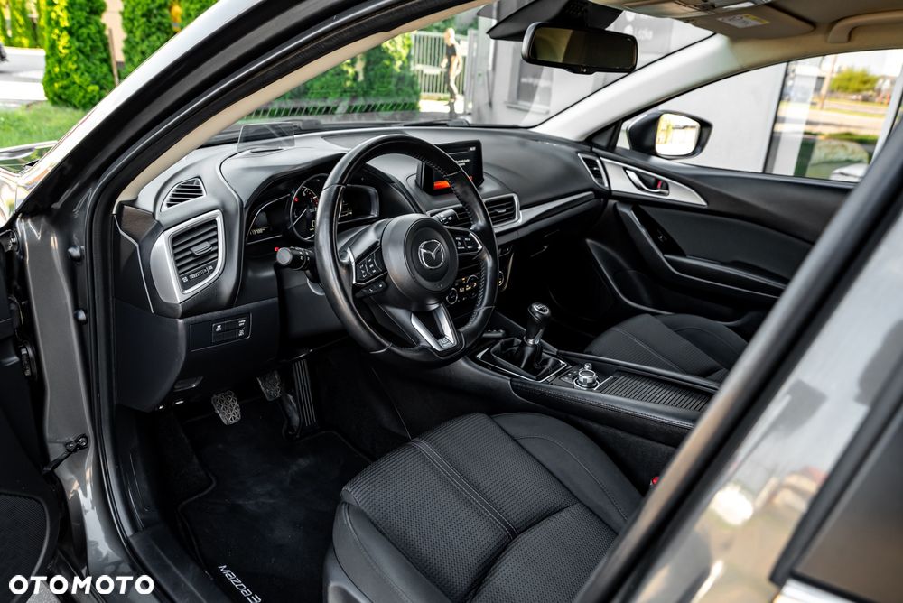 Mazda 3 SKYACTIV-G 120 Sports-Line - 16