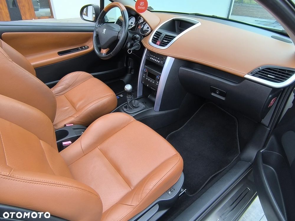Peugeot 207 1.6 VTi Sporty - 22