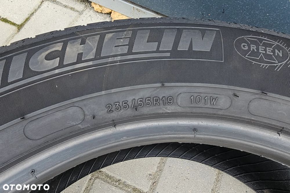 Michelin LATITUDE SPORT 3 235/55R19 101 W - 5