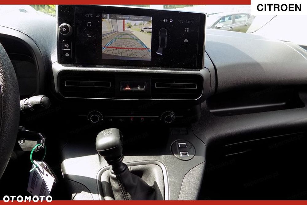 Citroën Berlingo Van M L1H1 1.2 110KM - 13