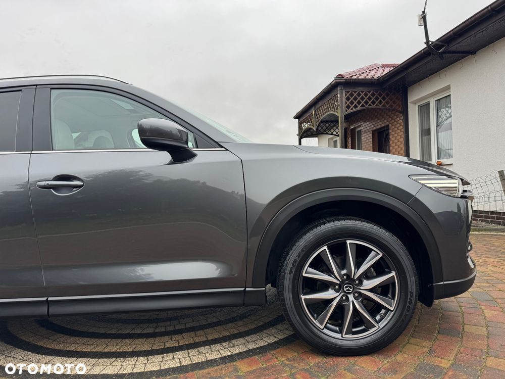 Mazda CX-5 2.5 Skypassion AWD - 16