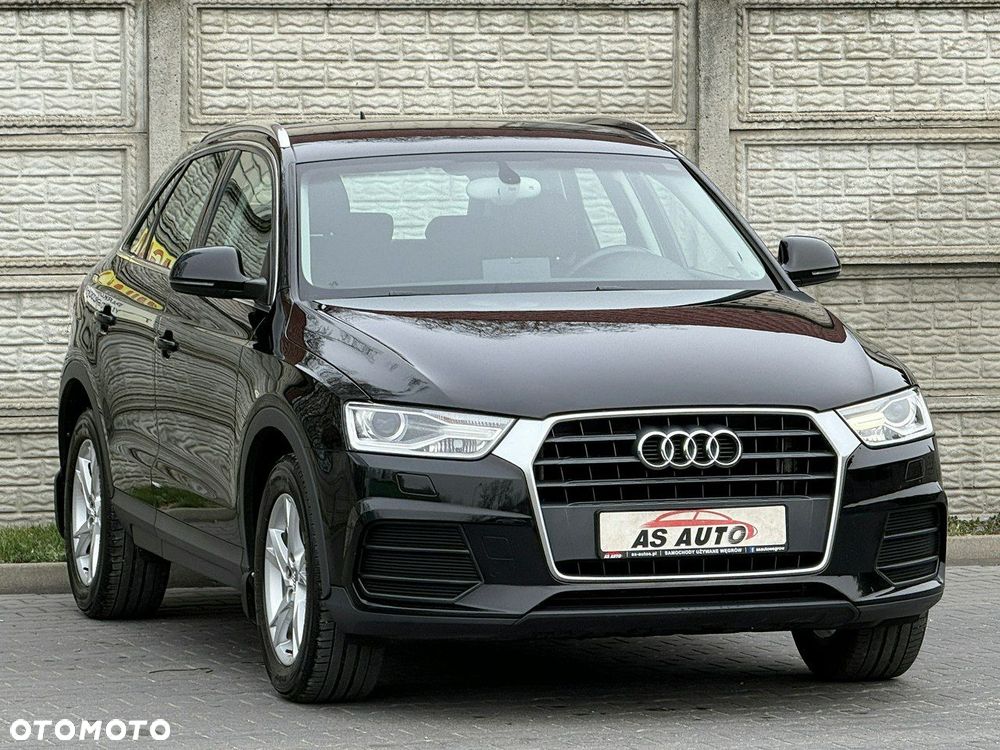 Audi Q3 2.0 TDI Sport - 3