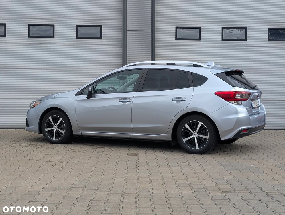 Subaru Impreza 2.0i Exclusive (EyeSight) Lineartronic - 3