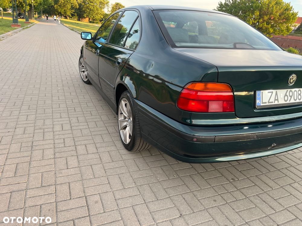 BMW Seria 5 - 3