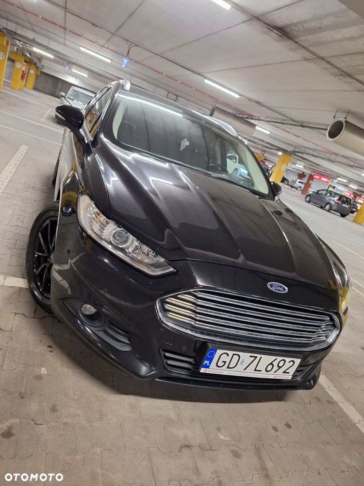 Ford Mondeo 2.0 TDCi Trend PowerShift - 2