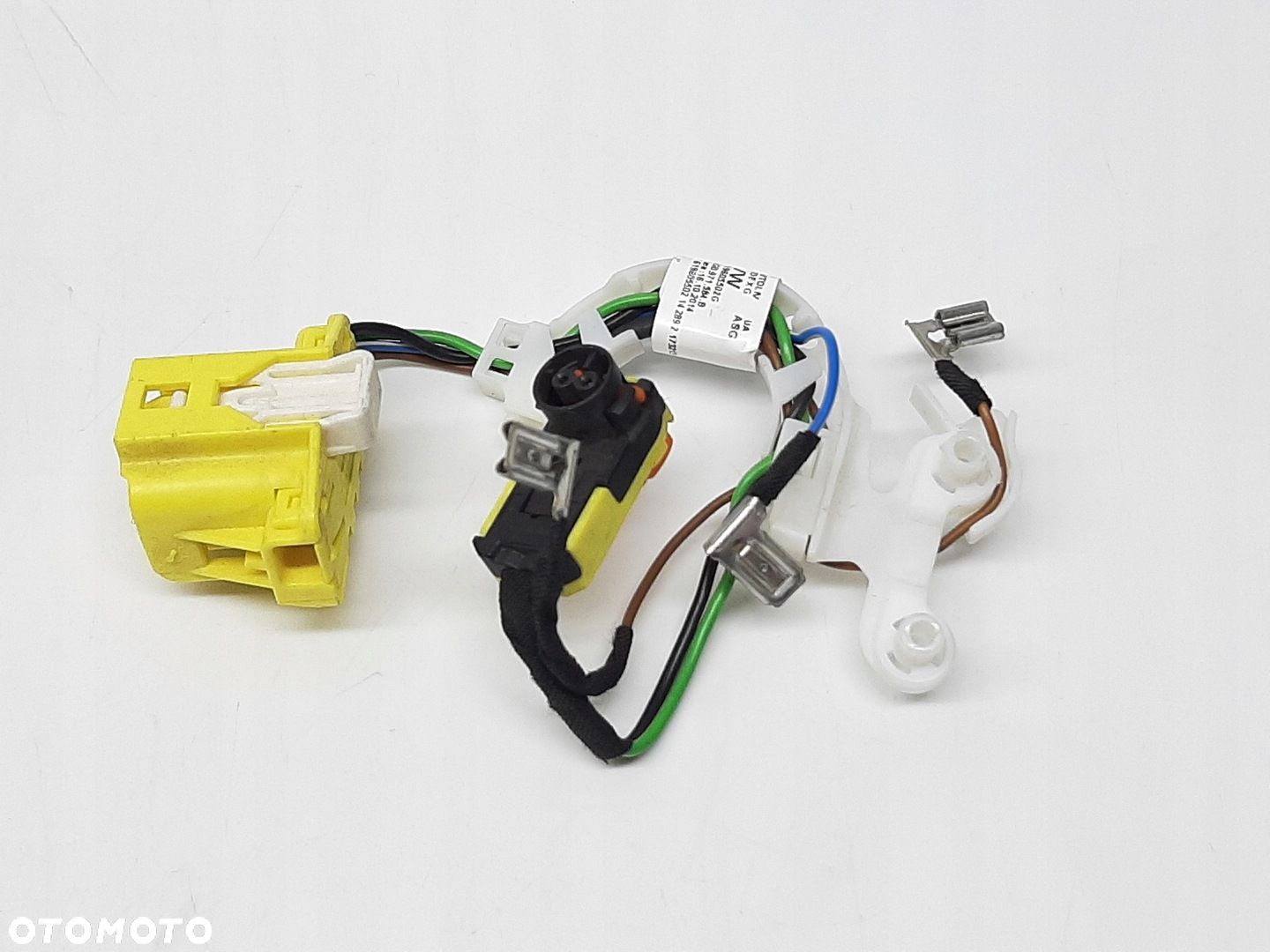 VW CADDY III LIFT DRUGI 2015-20 INSTALACJA WIAZKA AIRBAG 5G0971584B - 1