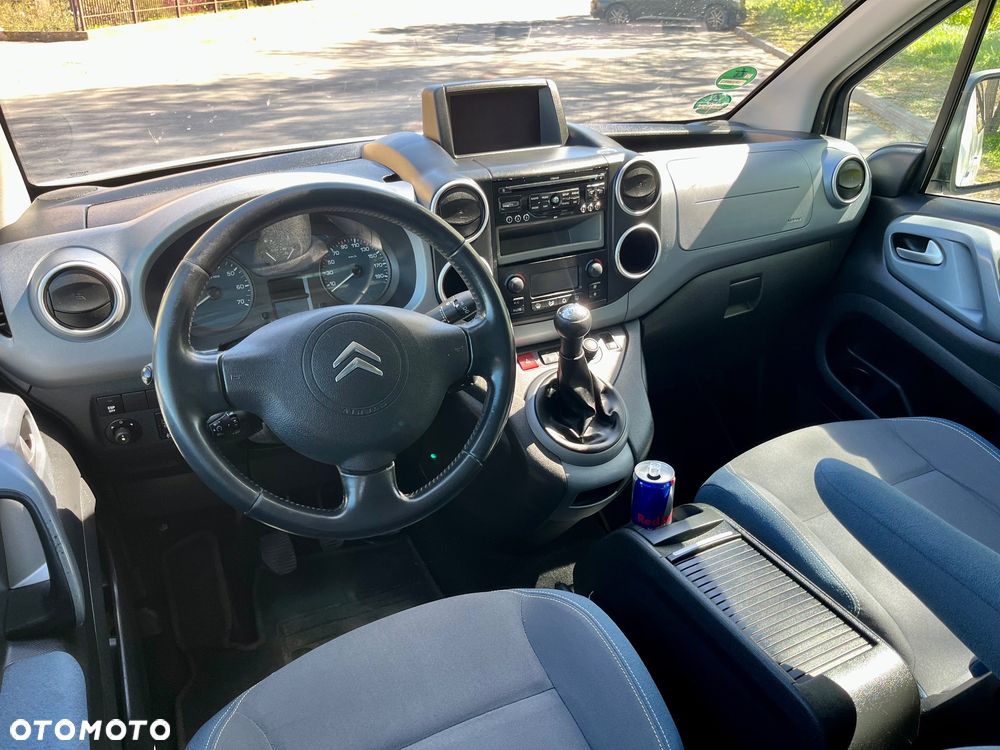 Citroën Berlingo 1.6 HDi 110 FAP Multispace Exclusive - 9