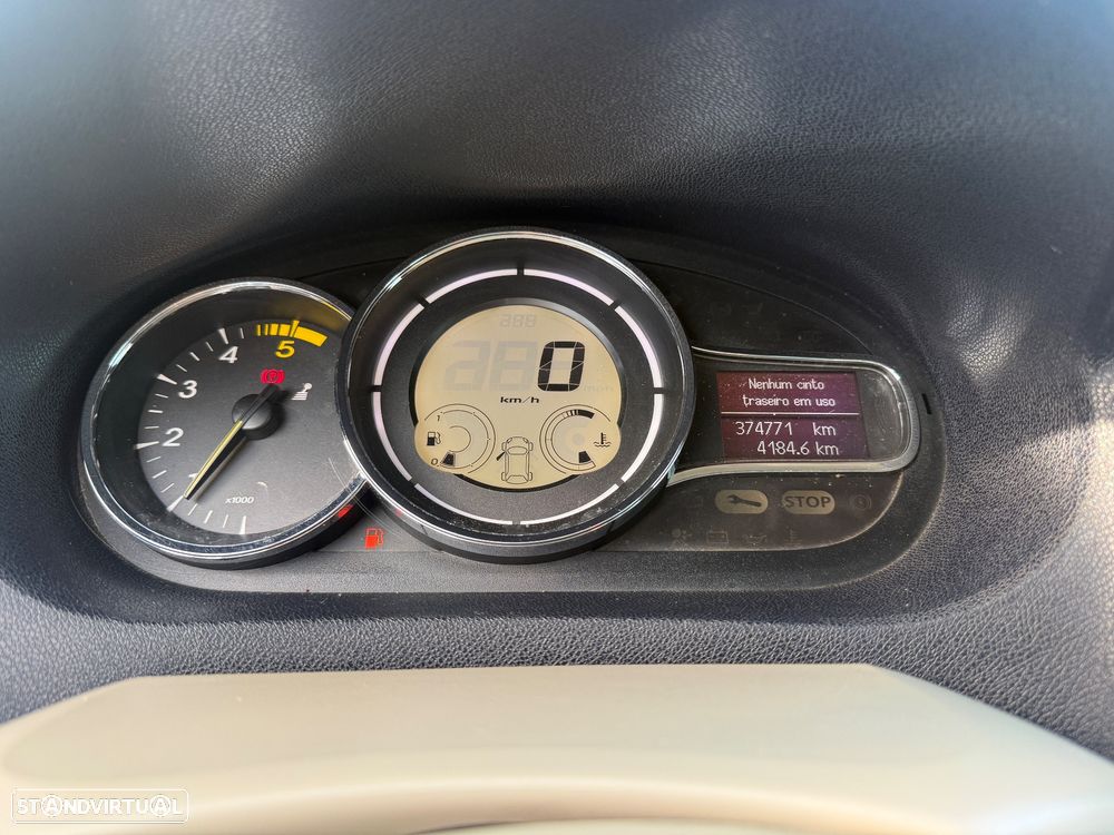 Renault Mégane 1.5 dCi Dynamique S CO2 Champion - 13