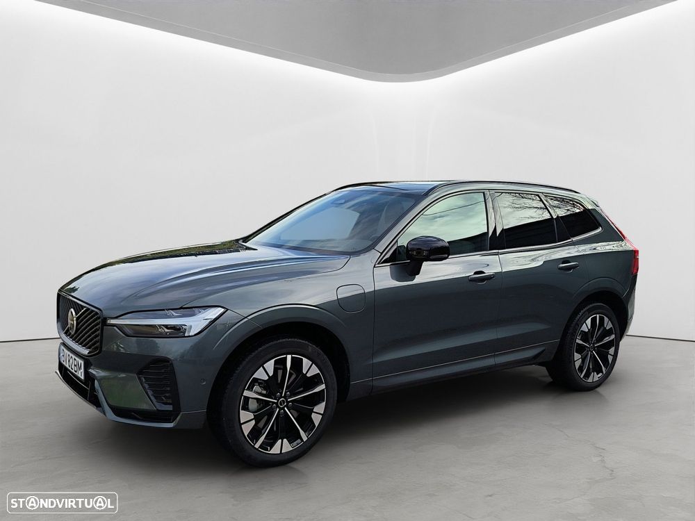 Volvo XC 60 2.0 T6 PHEV Plus Dark - 2