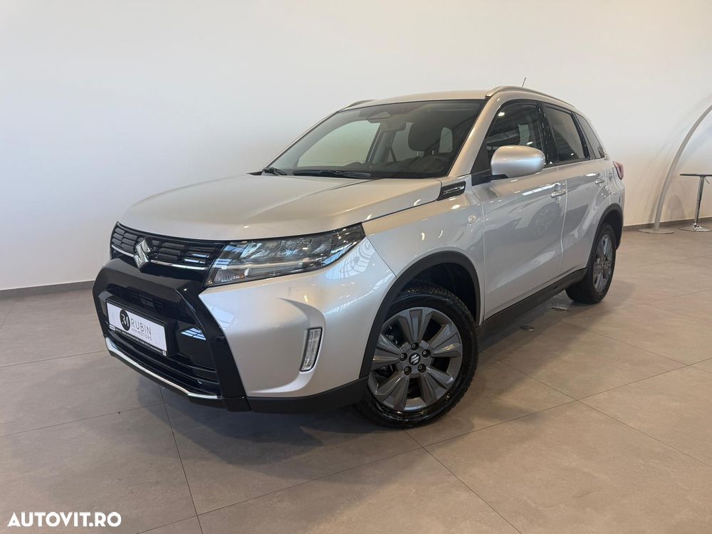 Suzuki Vitara 1.4 Boosterjet AllGrip MHEV Passion - 1