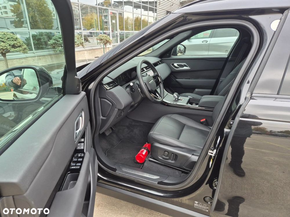 Land Rover Range Rover Velar 2.0 D200 mHEV S - 10