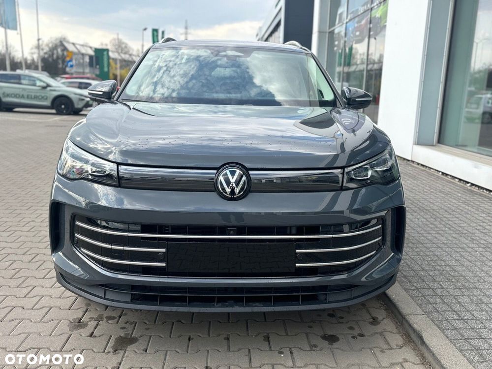 Volkswagen Tiguan 2026 photo 4