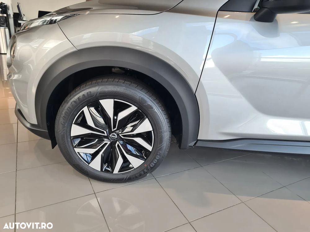 Nissan Juke 143CP HEV Acenta - 8