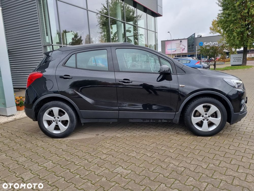 Opel Mokka 1.6 Enjoy S&S - 4