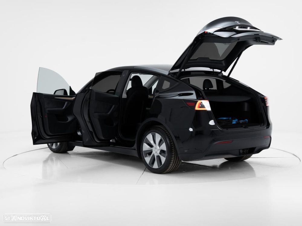 Tesla Model Y Long Range Tração Integral - 5