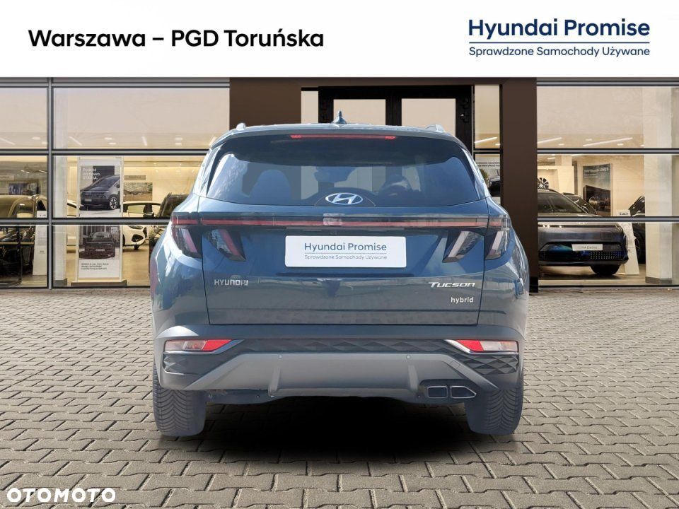 Hyundai Tucson - 5