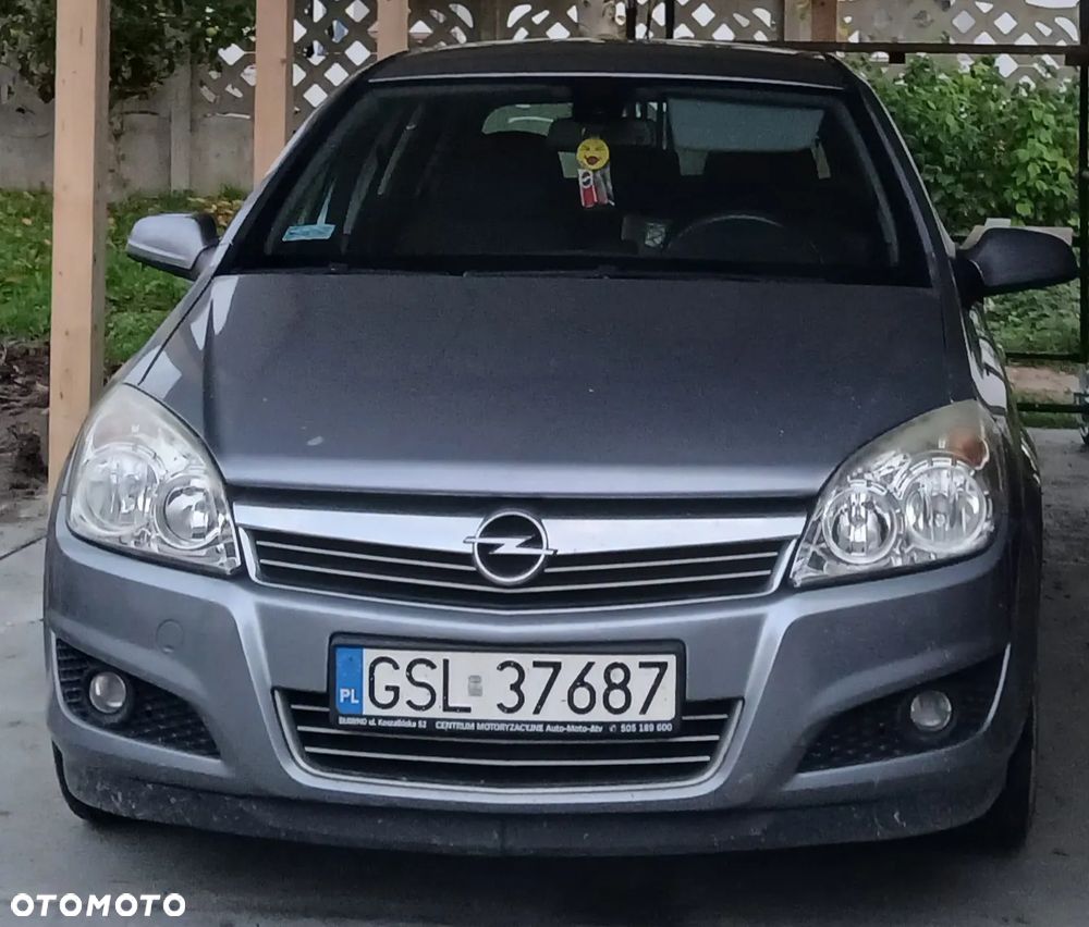 Opel Astra 1.4 Essentia - 5