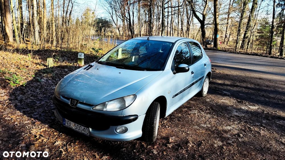 Peugeot 206 - 1