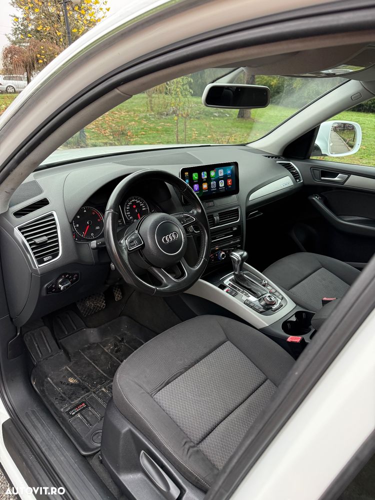 Audi Q5 2.0 TDI Quattro S tronic - 9
