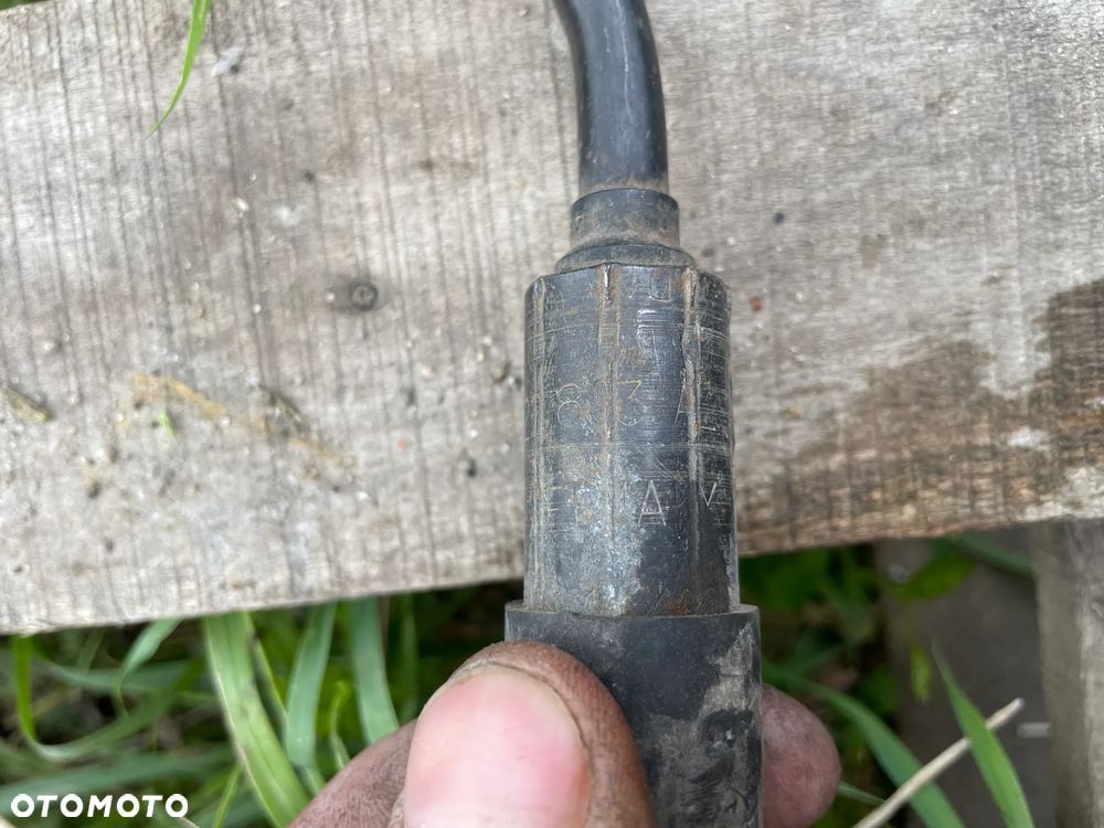 Vw Passat B5 1.6 ANA przewód hydrauliczny wąż rurka wspomagania 8D1422893AL - 4