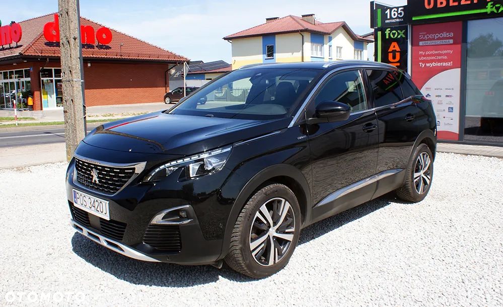 Peugeot 3008 1.5 BlueHDi GT S&S EAT8