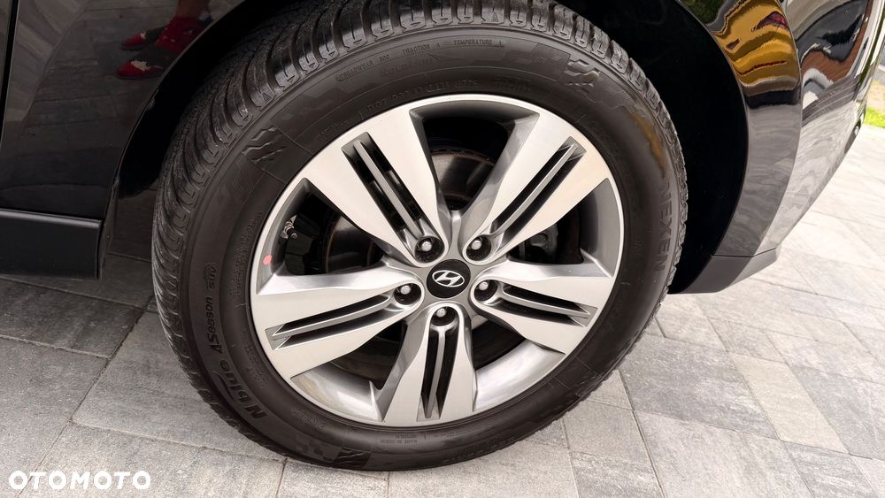 Hyundai ix35 2.0 CRDi 4WD Premium - 28