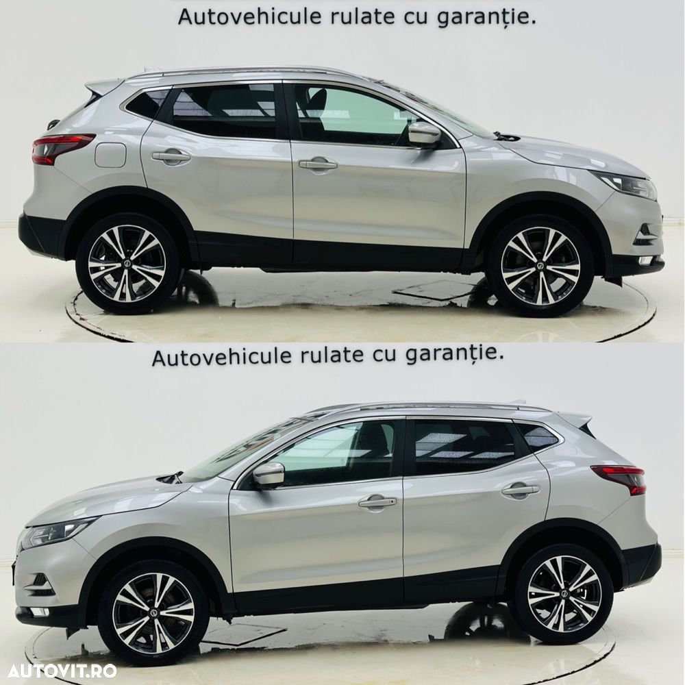 Nissan Qashqai 1.2 DIG-T Start/Stop N-Connecta - 5