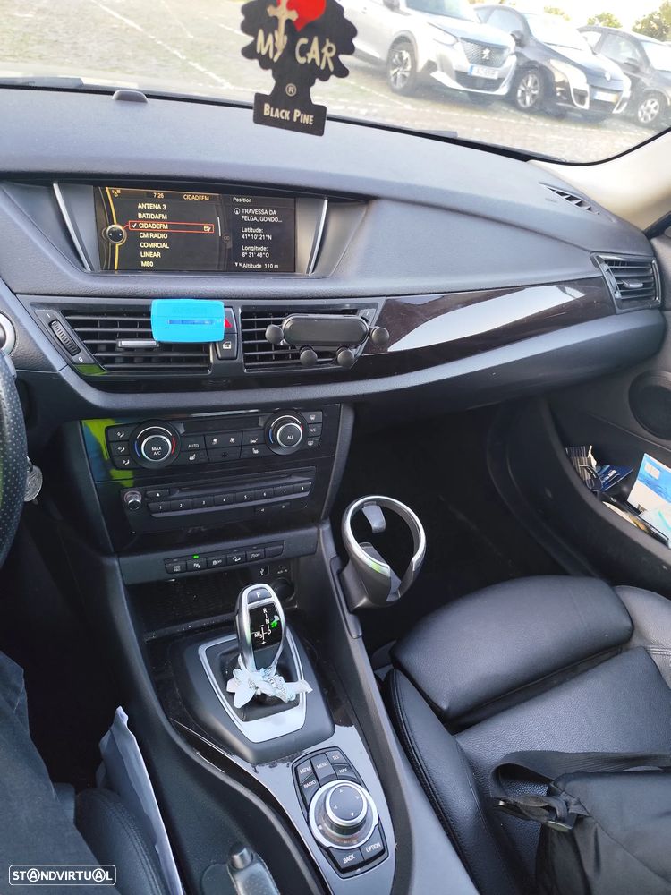 BMW X1 xDrive20d Aut. xLine - 5