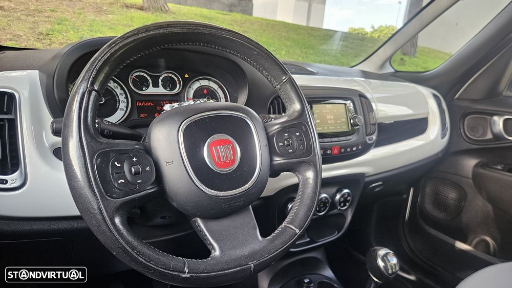 Fiat 500L 1.3 Multijet S&S Trekking - 16