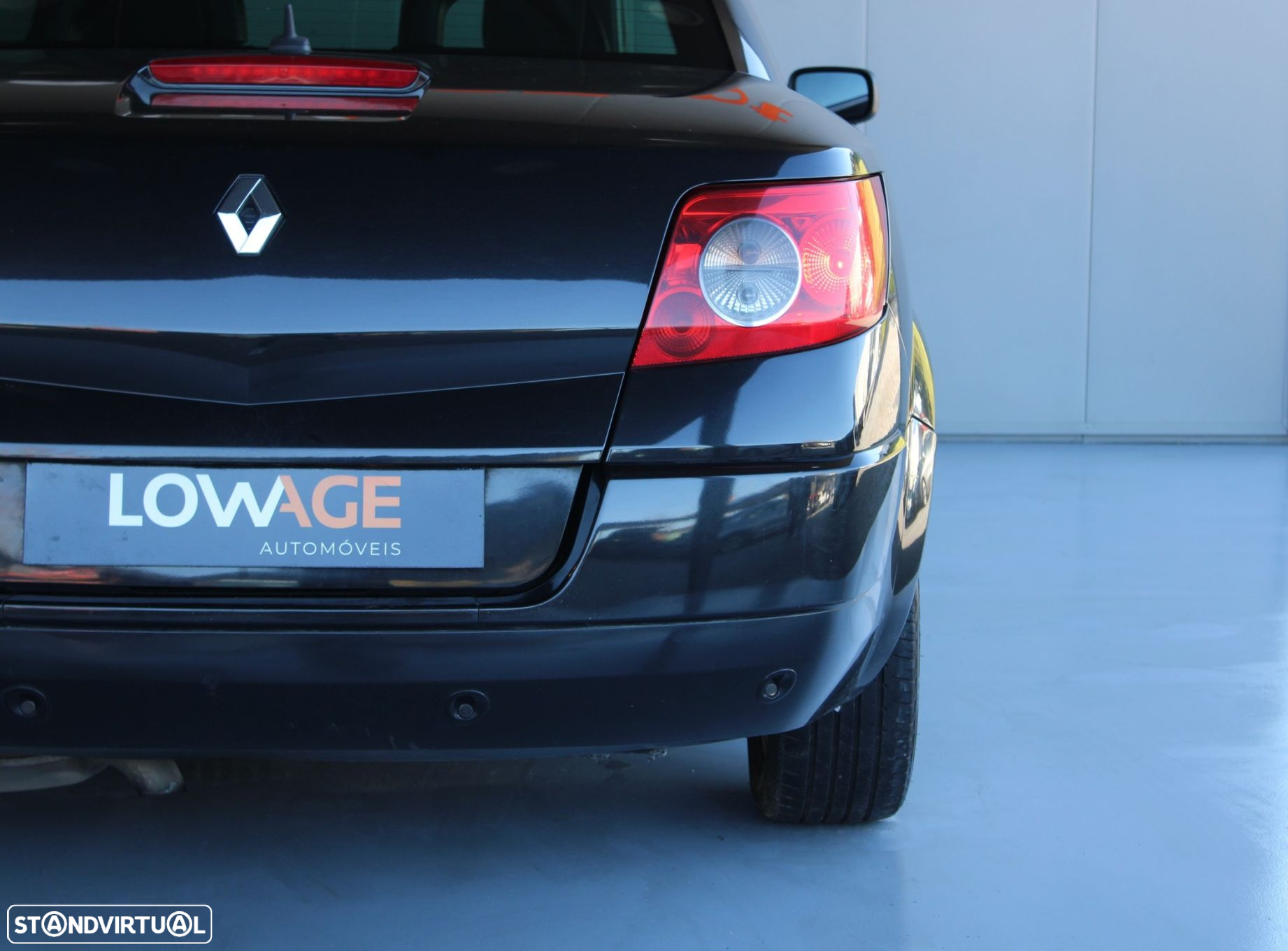 Renault Mégane CC 1.5 dCi Privilège - 13