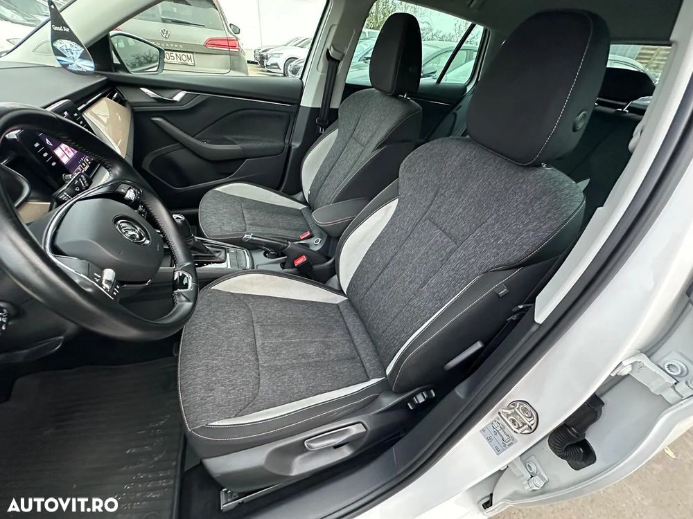 Skoda Scala 1.0 TSI DSG Style - 6