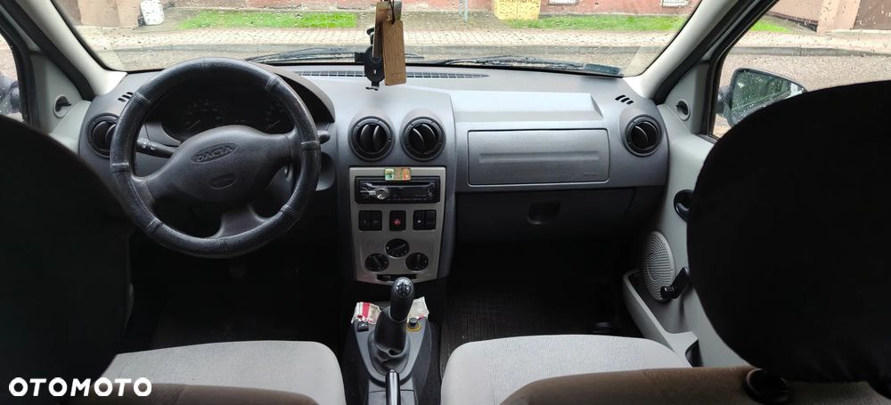 Dacia Logan - 10