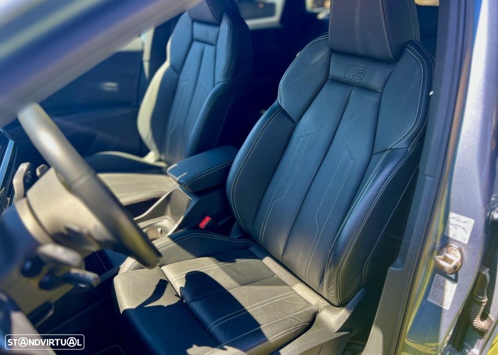 Audi Q4 e-tron 50 quattro 82 kWH - 10