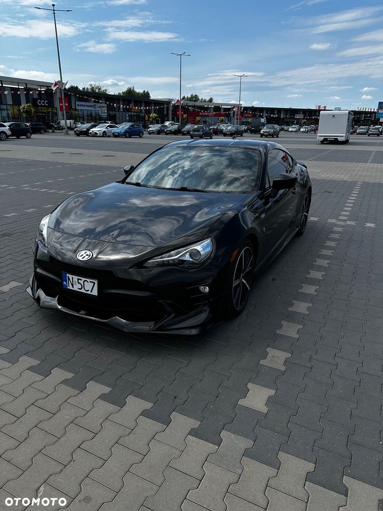 Toyota GT86 2.0 Limited Edition - 2