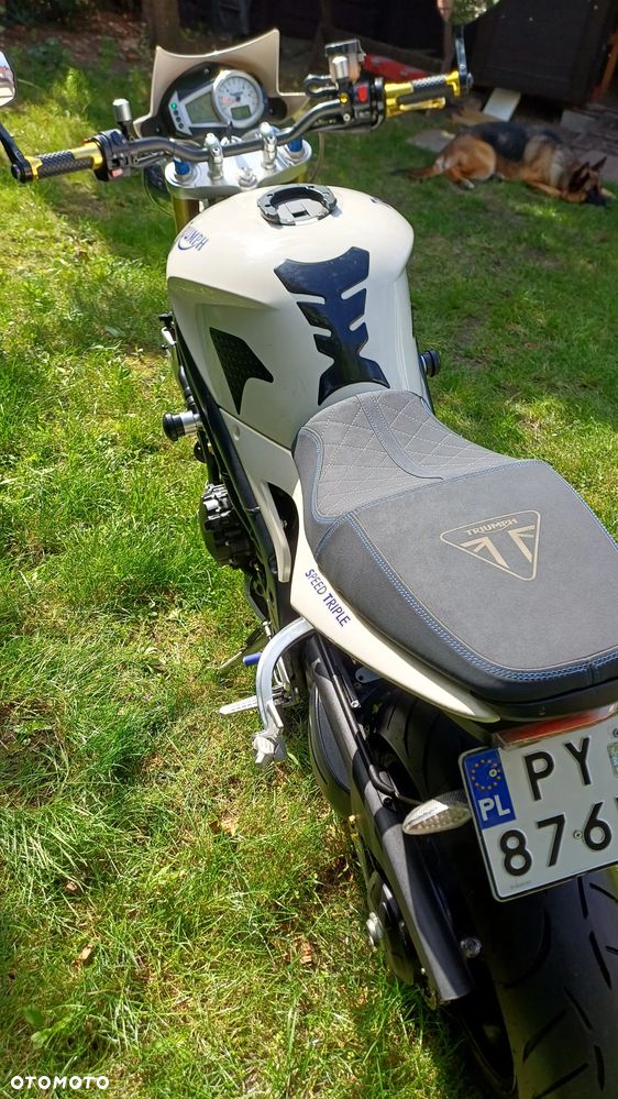 Triumph Speed Triple - 12