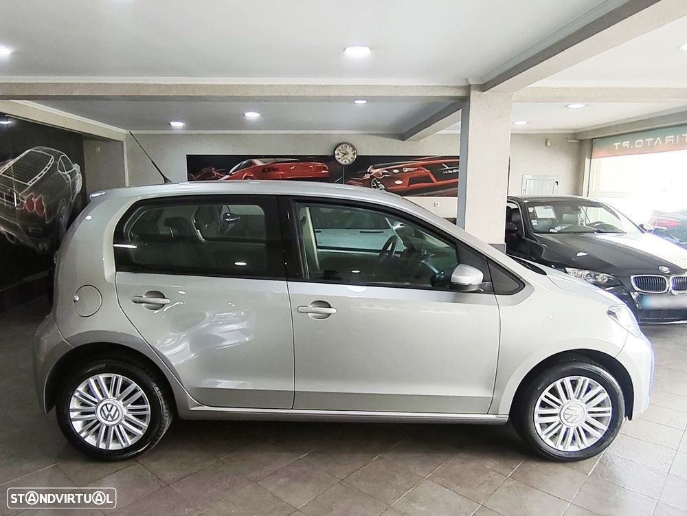 VW Up! 1.0 BMT Move Auto - 8